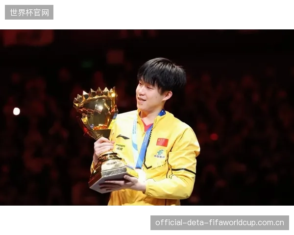 王楚钦以不败战绩荣膺MVP，新分配方案使其收入领跑男队。